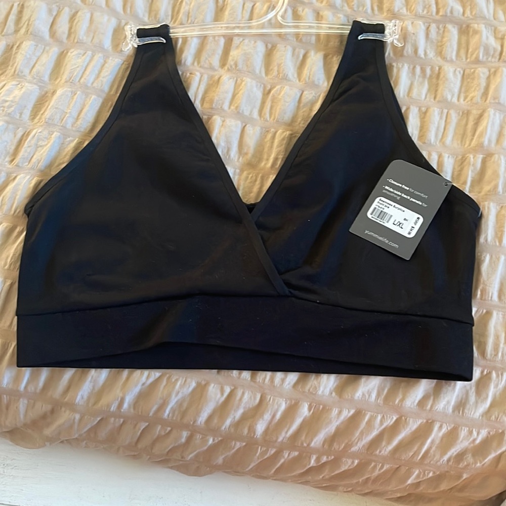 Yummie Sport Bra